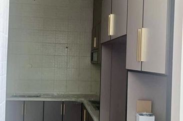 Taman Lapangan Hartamas Botani