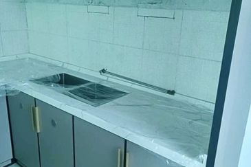 Taman Lapangan Hartamas Botani