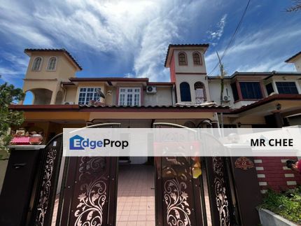 WTL & WTS – Gunung Rapat Medan Lapangan Lagenda 2.5 Sty Terrace (Next Door Unit)**, Perak, Ipoh