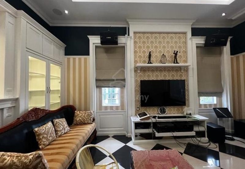 Meru Valley Golf Resort