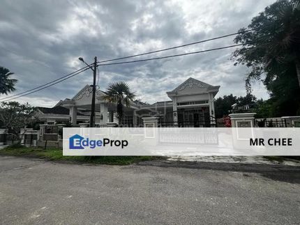 🌟 *LUXURY BUNGALOW @ MERU VALLEY GOLF RESORT FOR SALE* 🌟 🏌️‍♂️ Gated & Guarded | Golf View | Premium Community, Perak, Ipoh