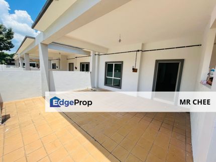 🔥 *HOT BERCHAM DEAL - 2-Storey Terrace For Sale!* 🔥Unoccupied unit, 0% downpayment~, Perak, Kinta