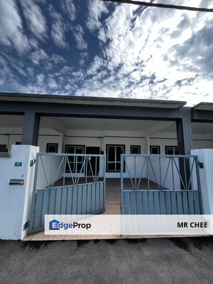 **🔥 FOR SALE – Brand New Single Storey House @ Bercham Area (Freehold) 🔥** 🏡 *Spacious | Strategic Location | CF Soon*, Perak, Kinta