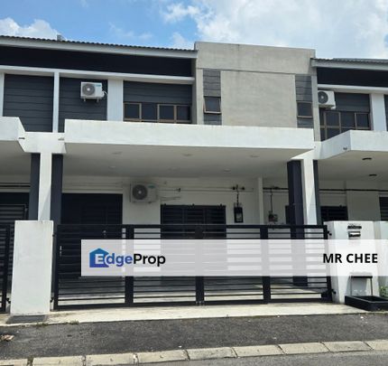 🔥 **FOR SALE – Tasek Mutiara Double Storey House** 🔥 🏡 *Spacious Layout | All Rooms Ensuite | Long Leasehold*, Perak, Kinta