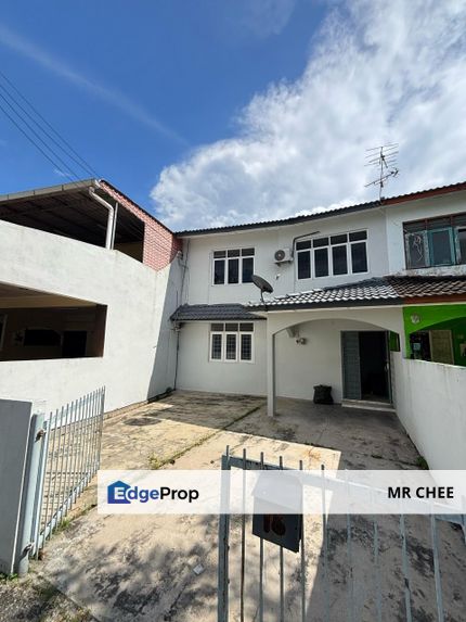 🔥 *FOR SALE – Value Buy Double Storey House @ Taman Cahaya, Bercham* 🔥, Perak, Kinta