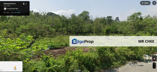 💥 **FOR SALE – LAST Industrial Land Plot @ Ipoh Kuala Kangsar Road** 💥 📍 *Freehold | Industrial Land Title | Flat Land | 1.43 Acres*, Perak, Ipoh