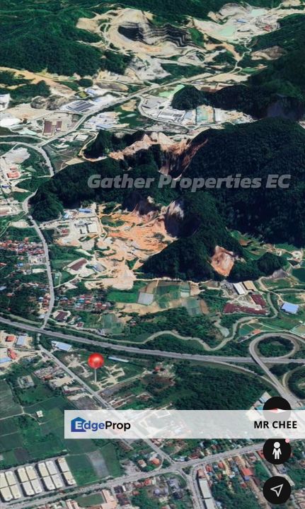 💥 *For Sale: Simpang Pulai Agricultural Land Facing Main Road to Cameron Highlands* 💥, Perak, Ipoh