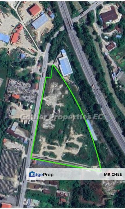 💥 *For Sale: Simpang Pulai Agricultural Land Facing Main Road to Cameron Highlands* 💥, Perak, Ipoh