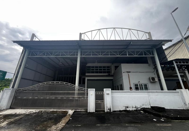 Kawasan Perindustrian Klebang Bistari