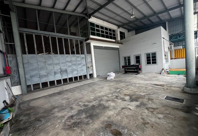 Kawasan Perindustrian Klebang Bistari