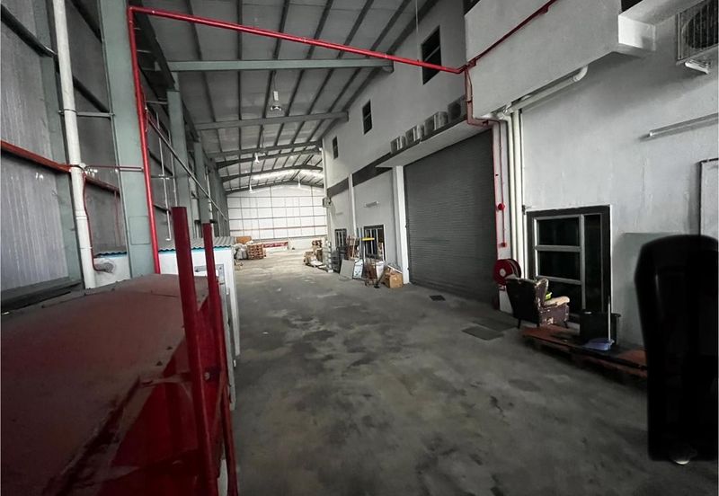 Kawasan Perindustrian Klebang Bistari