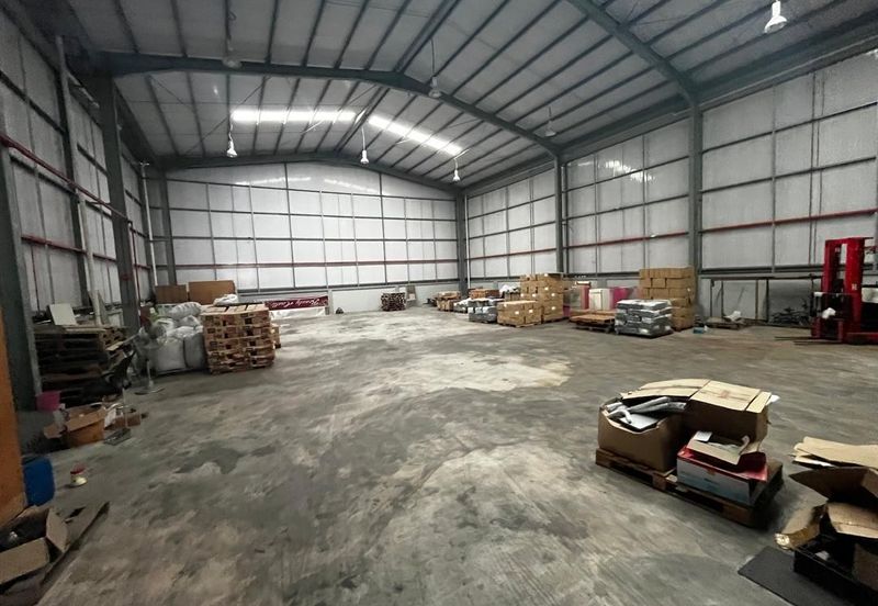 Kawasan Perindustrian Klebang Bistari