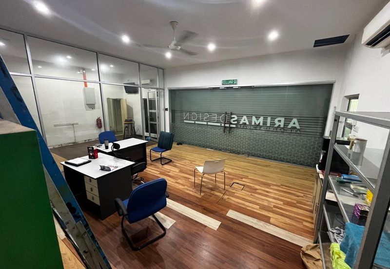 Kawasan Perindustrian Klebang Bistari