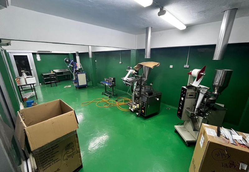 Kawasan Perindustrian Klebang Bistari