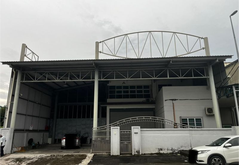 Kawasan Perindustrian Klebang Bistari