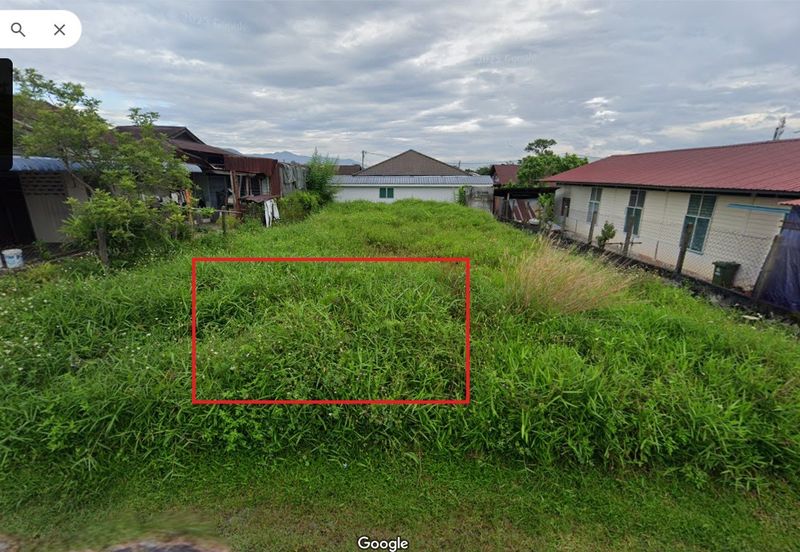 KAMPUNG BARU BUKIT MERAH