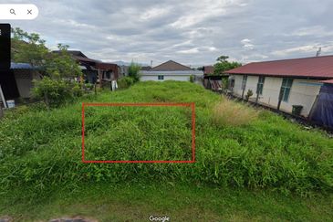 KAMPUNG BARU BUKIT MERAH