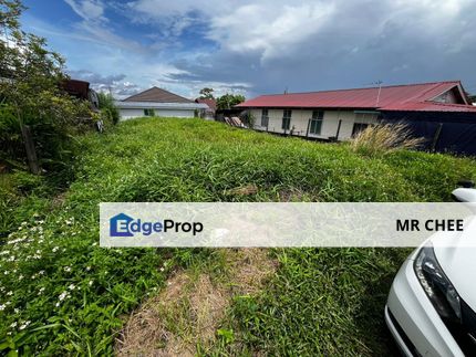 📌 **FOR SALE: Vacant Land @ Kg Baru Bukit Merah**, Perak, Kinta