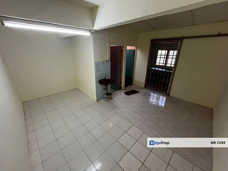 🏠 *FOR SALE* **2-Storey Terrace House @ Taman Utama, Bercham** 🌟 *For First-Time Property Buyers ONLY!*, Perak, Kinta