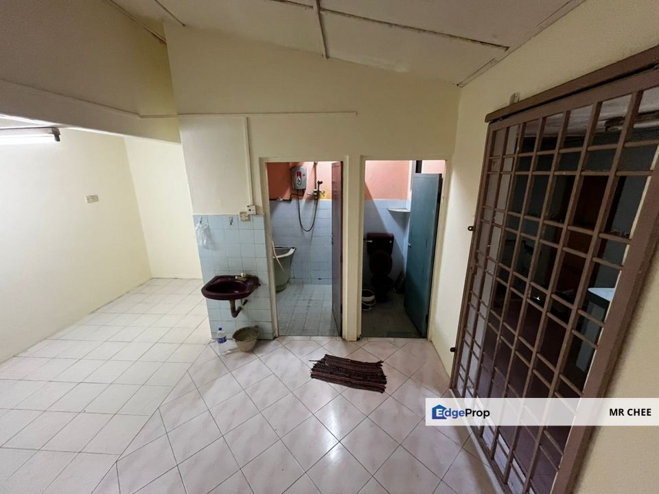 🏠 *FOR SALE* **2-Storey Terrace House @ Taman Utama, Bercham** 🌟 *For First-Time Property Buyers ONLY!*, Perak, Kinta