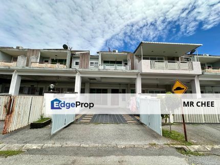 🏡 **Double Storey House For Sale @ Park View, Lapangan Raya (Next to Margosa)**, Perak, Kinta