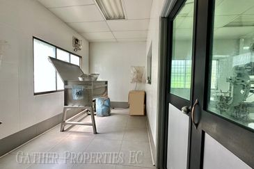 Kawasan Perindustrian Pengkalan