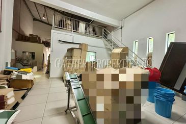 Kawasan Perindustrian Pengkalan