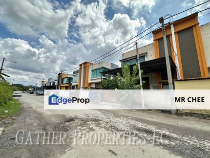🏭 **Two Unit Adjoining 1.5 Storey Factory For Sale**, Perak, Ipoh