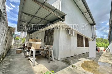 Kawasan Perindustrian Pengkalan