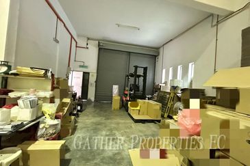 Kawasan Perindustrian Pengkalan