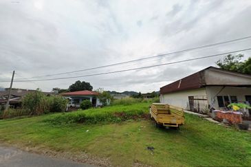 Kampung Ampang Baru @ Gunung Rapat