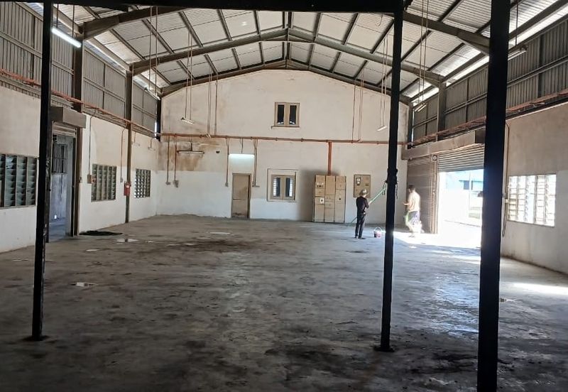 Kawasan Perindustrian Pengkalan 2