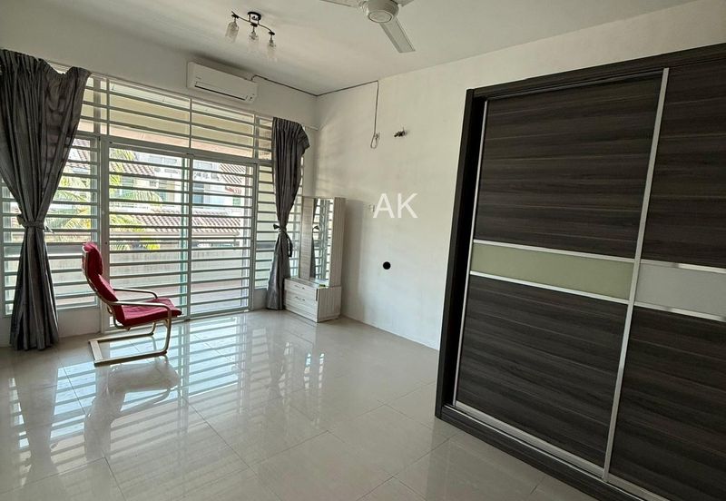 TAMAN PERPADUAN MULIA (SERI GARDEN)