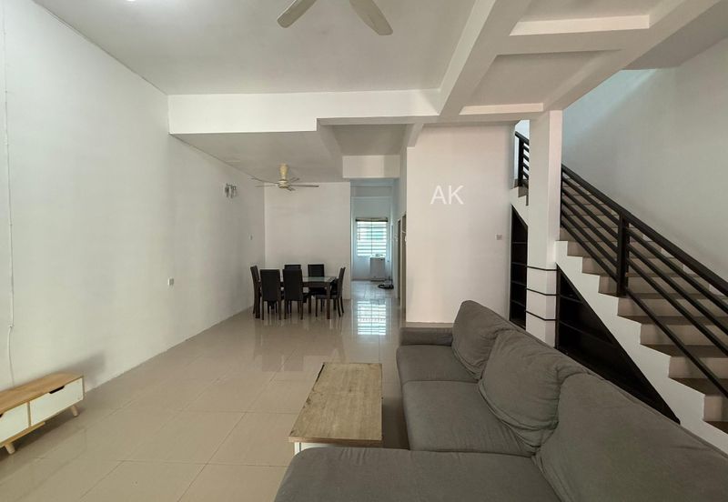 TAMAN PERPADUAN MULIA (SERI GARDEN)