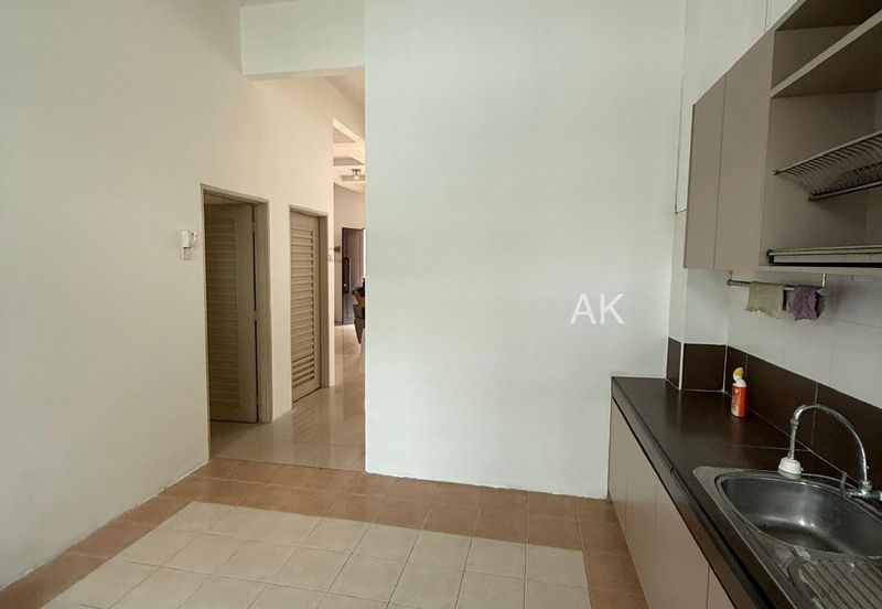 TAMAN PERPADUAN MULIA (SERI GARDEN)