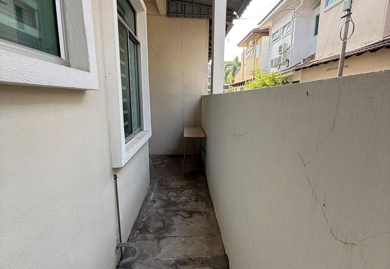 TAMAN PERPADUAN MULIA (SERI GARDEN)