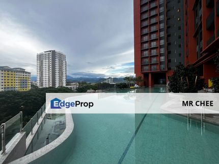 **WTS Piccadilly Service Suite**, Perak, Ipoh