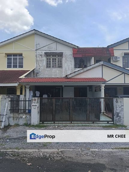**FOR SALE | Double Storey Terrace House @ Taman Ipoh** 🏡, Perak, Ipoh