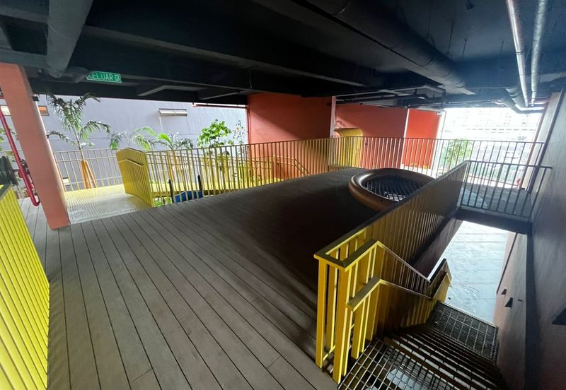 Piccadilly Service Residence @ Greentown