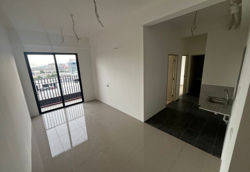 Piccadilly Service Residence @ Greentown