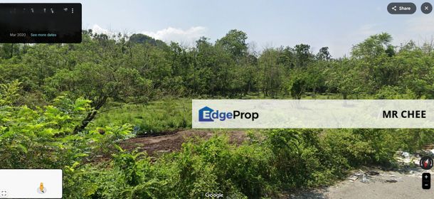 Industrial Land for Sale IGB Ipoh, Perak, Ipoh