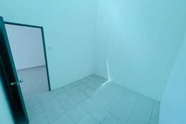 **1 Storey Terrace House for Sale @ Anjung Bercham Utama, Ipoh**