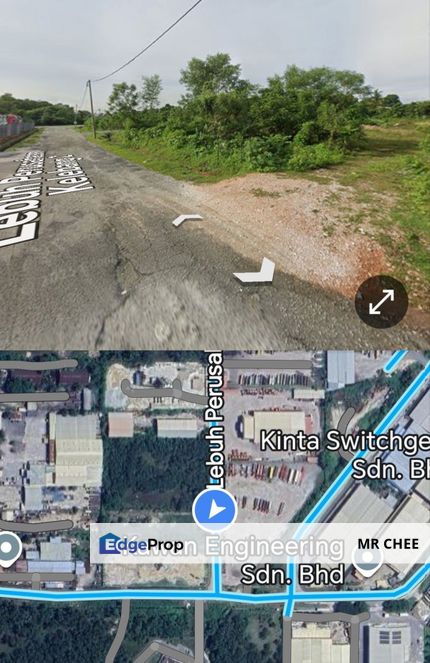 💥 *For Sale : Industry Land @ IGB Tasek, Ipoh* 💥, Perak, Ipoh