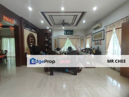 💥 **For Sale / Rent : 2 Storey Bungalow House @ River Villa, Ipoh Airport Area** 💥, Perak, Kinta