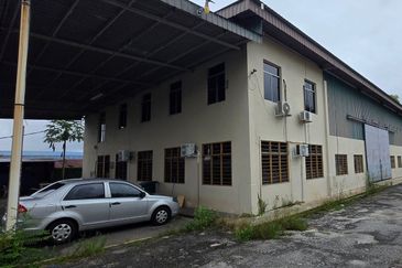 Rima Lahat Industrial Area