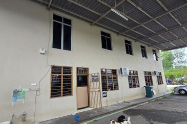 Rima Lahat Industrial Area