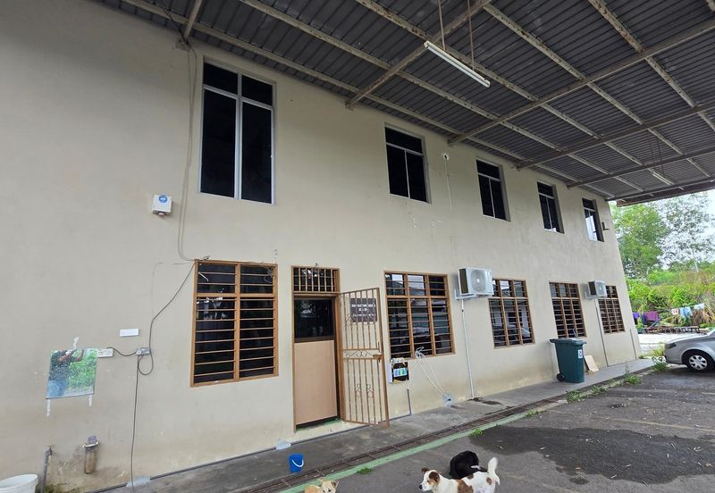 Rima Lahat Industrial Area