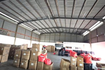 Rima Lahat Industrial Area