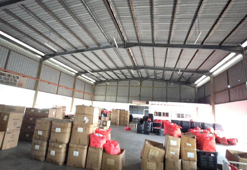 Rima Lahat Industrial Area