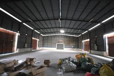 Rima Lahat Industrial Area